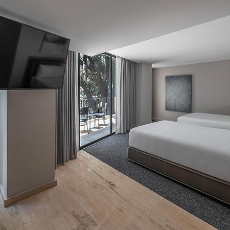 Hotel Elements By Marquis Mexico City Luaran gambar