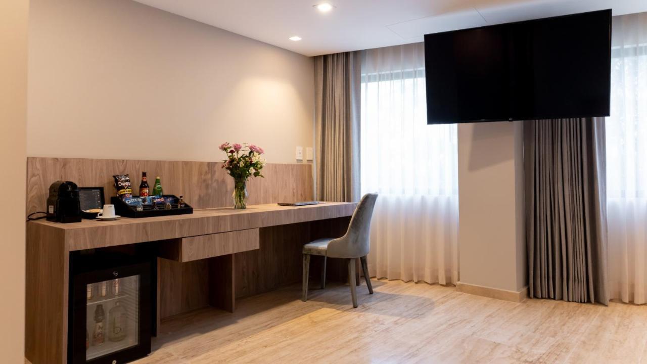Hotel Elements By Marquis Mexico City Luaran gambar