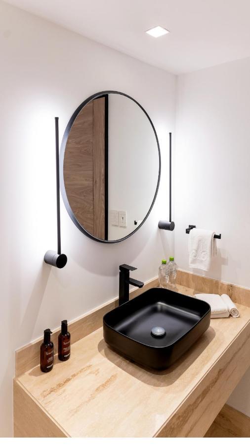 Hotel Elements By Marquis Mexico City Luaran gambar