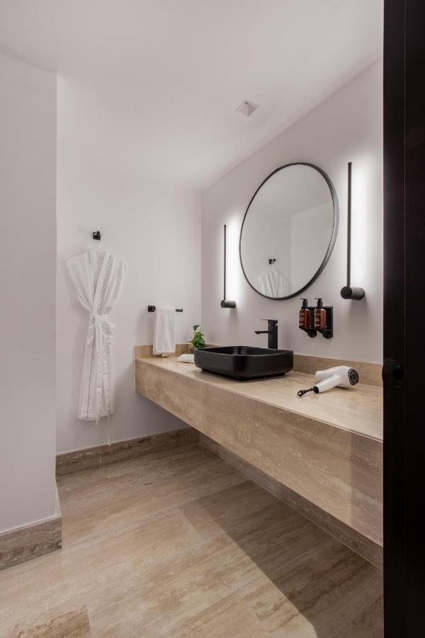 Hotel Elements By Marquis Mexico City Luaran gambar