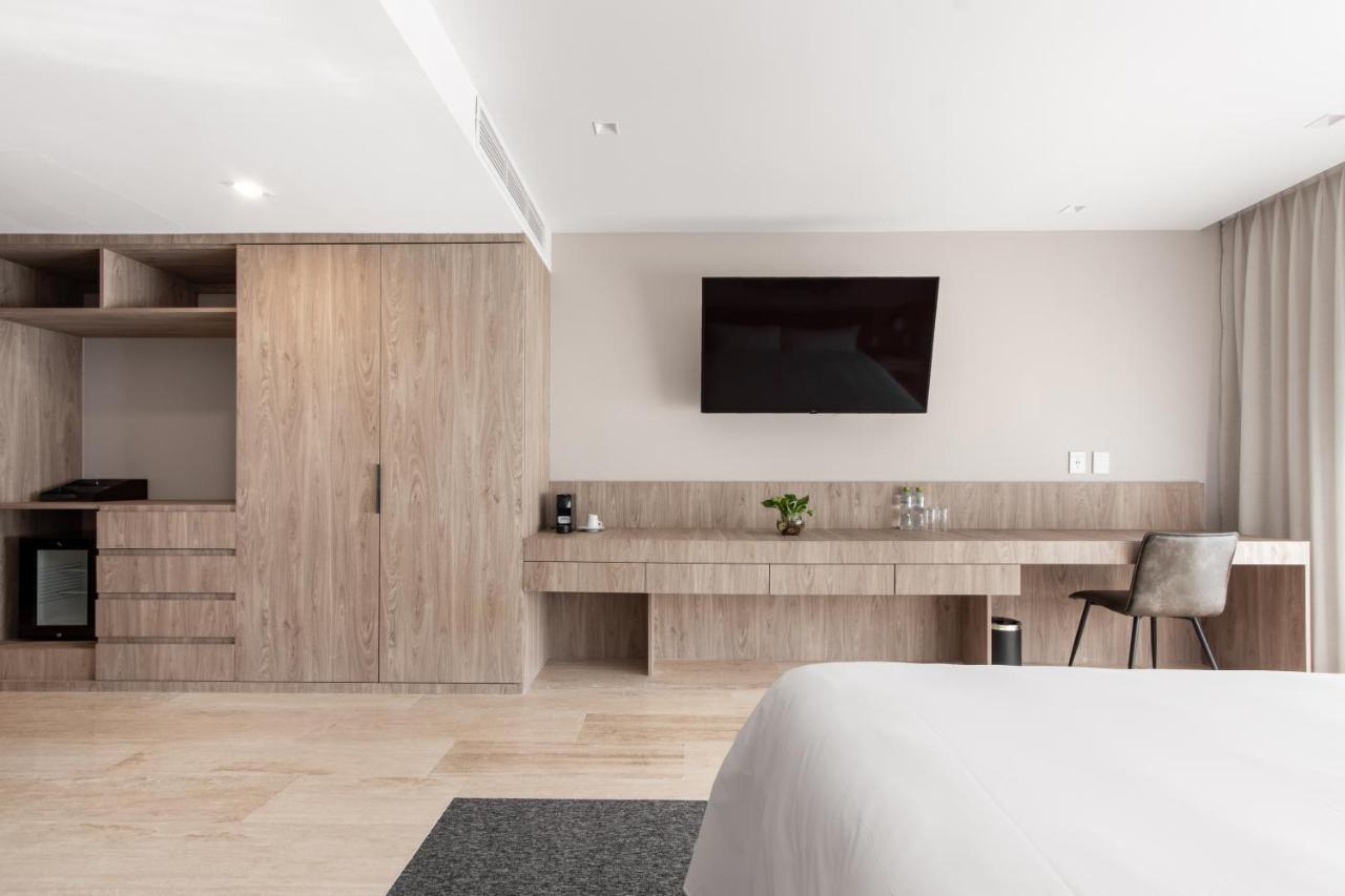 Hotel Elements By Marquis Mexico City Luaran gambar
