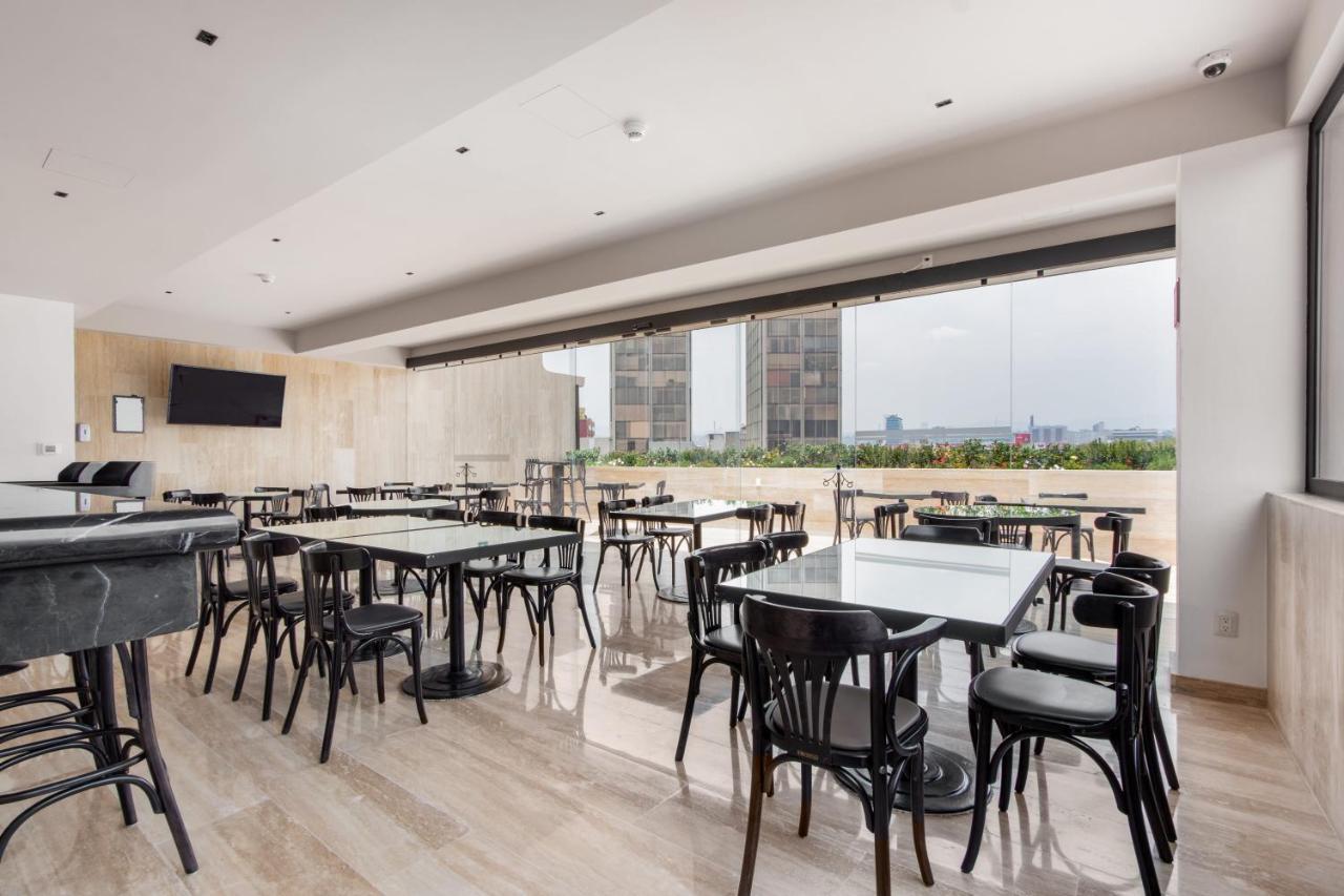 Hotel Elements By Marquis Mexico City Luaran gambar