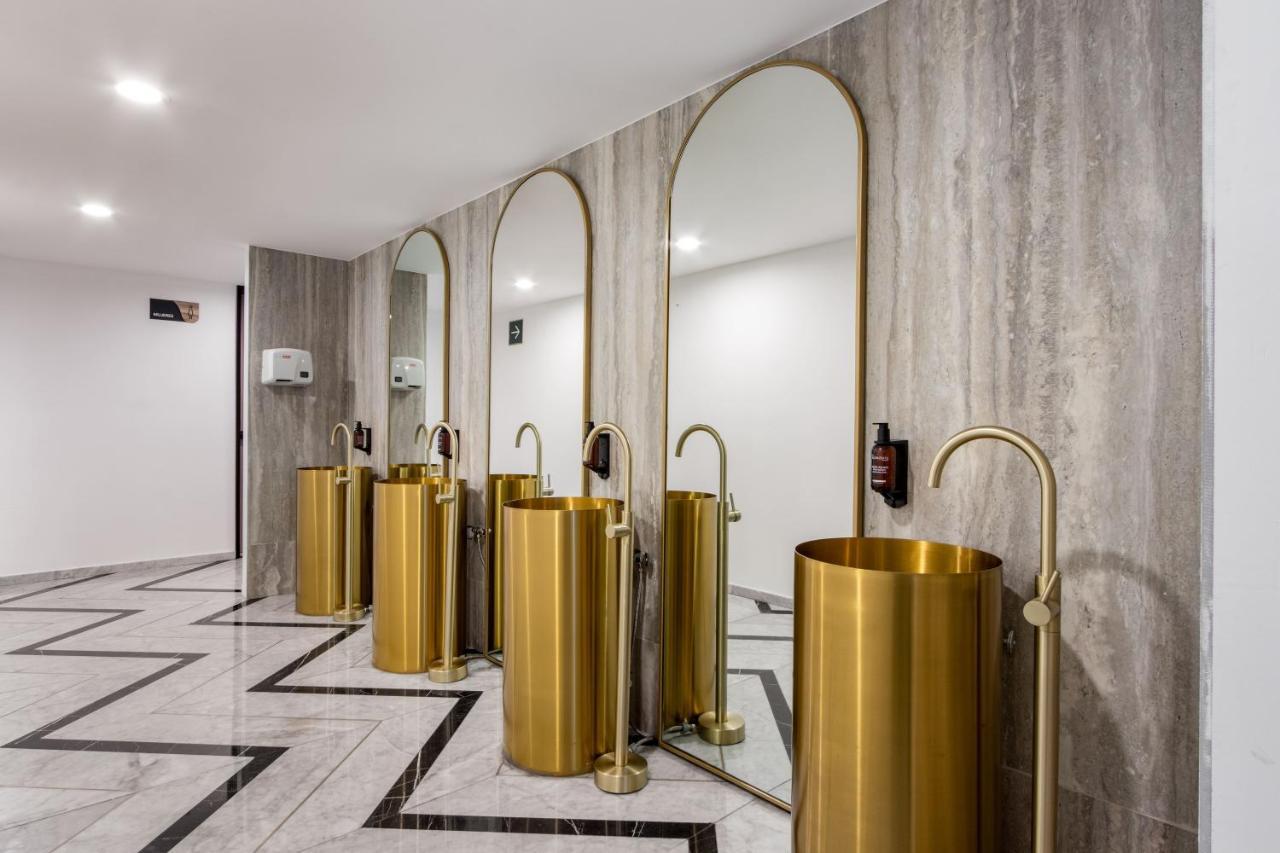 Hotel Elements By Marquis Mexico City Luaran gambar