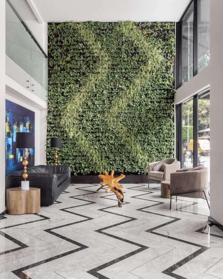 Hotel Elements By Marquis Mexico City Luaran gambar