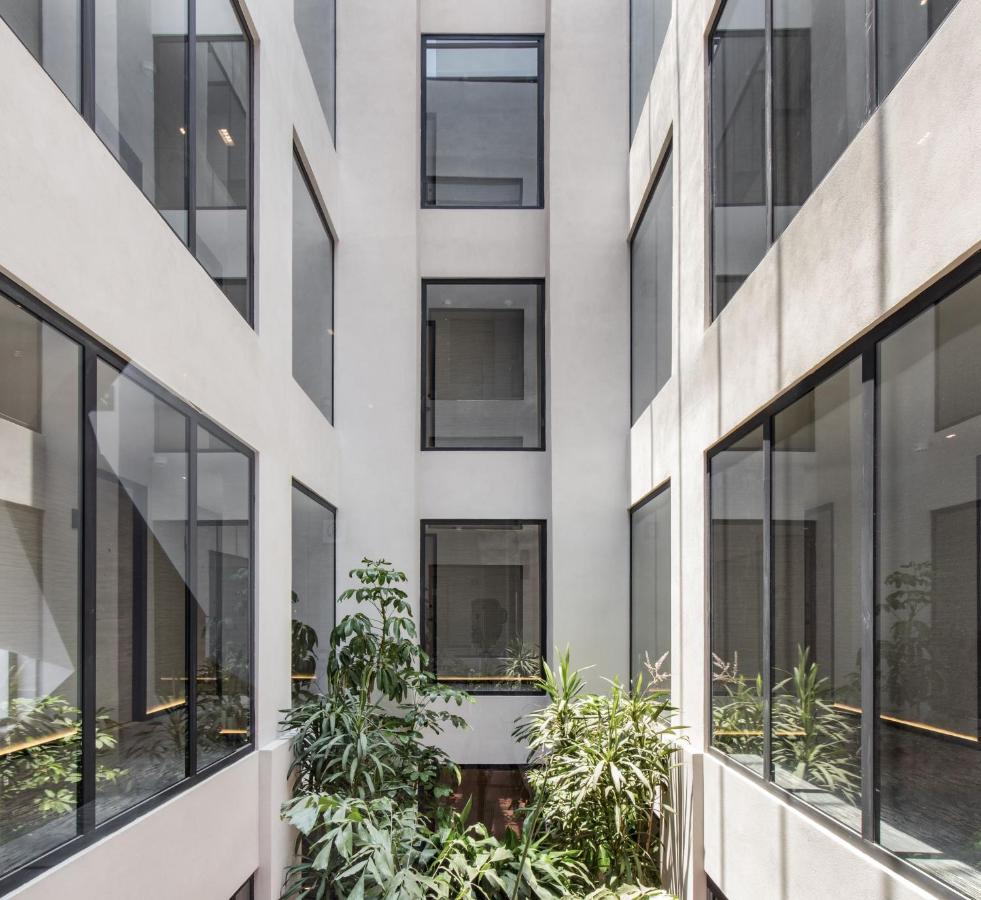 Hotel Elements By Marquis Mexico City Luaran gambar