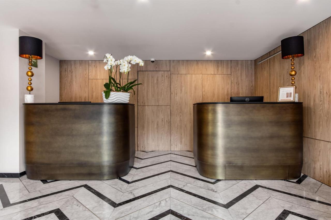 Hotel Elements By Marquis Mexico City Luaran gambar