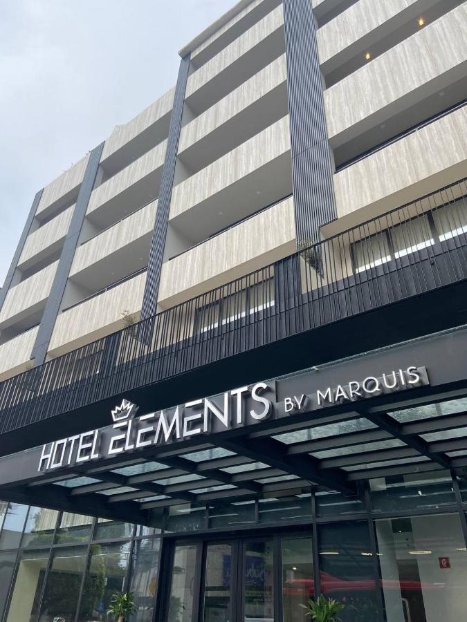 Hotel Elements By Marquis Mexico City Luaran gambar
