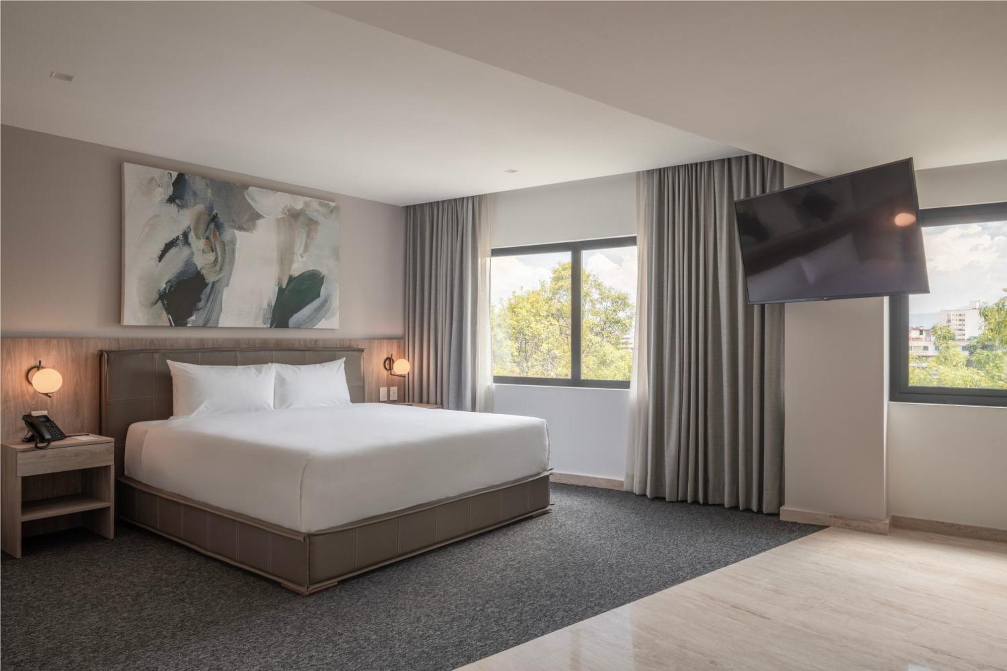 Hotel Elements By Marquis Mexico City Luaran gambar