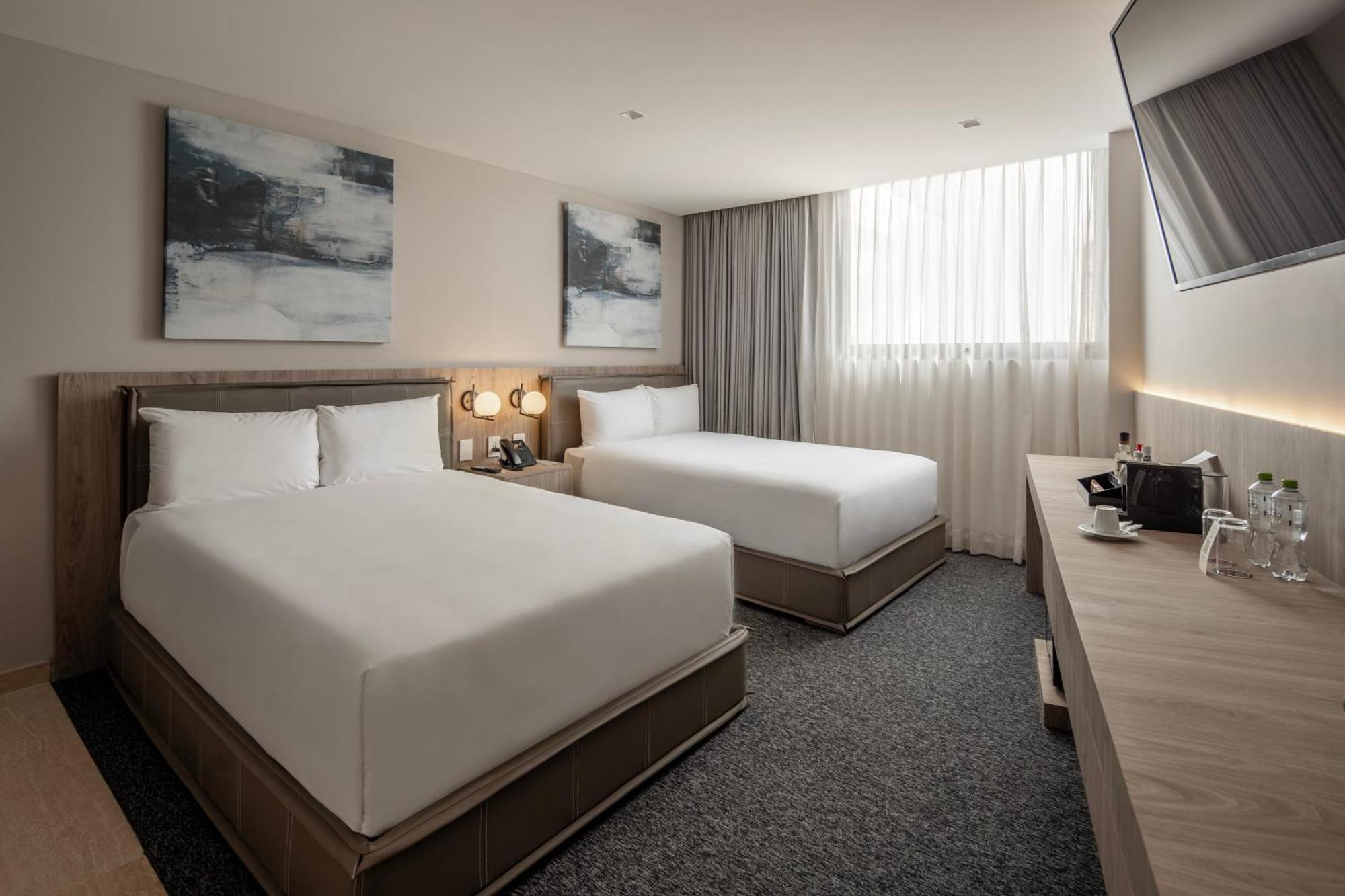 Hotel Elements By Marquis Mexico City Luaran gambar