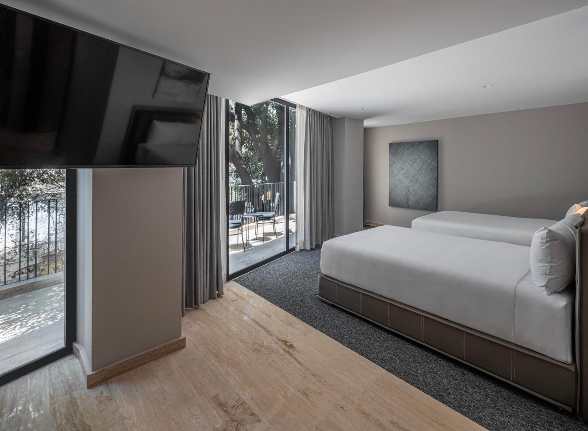 Hotel Elements By Marquis Mexico City Luaran gambar
