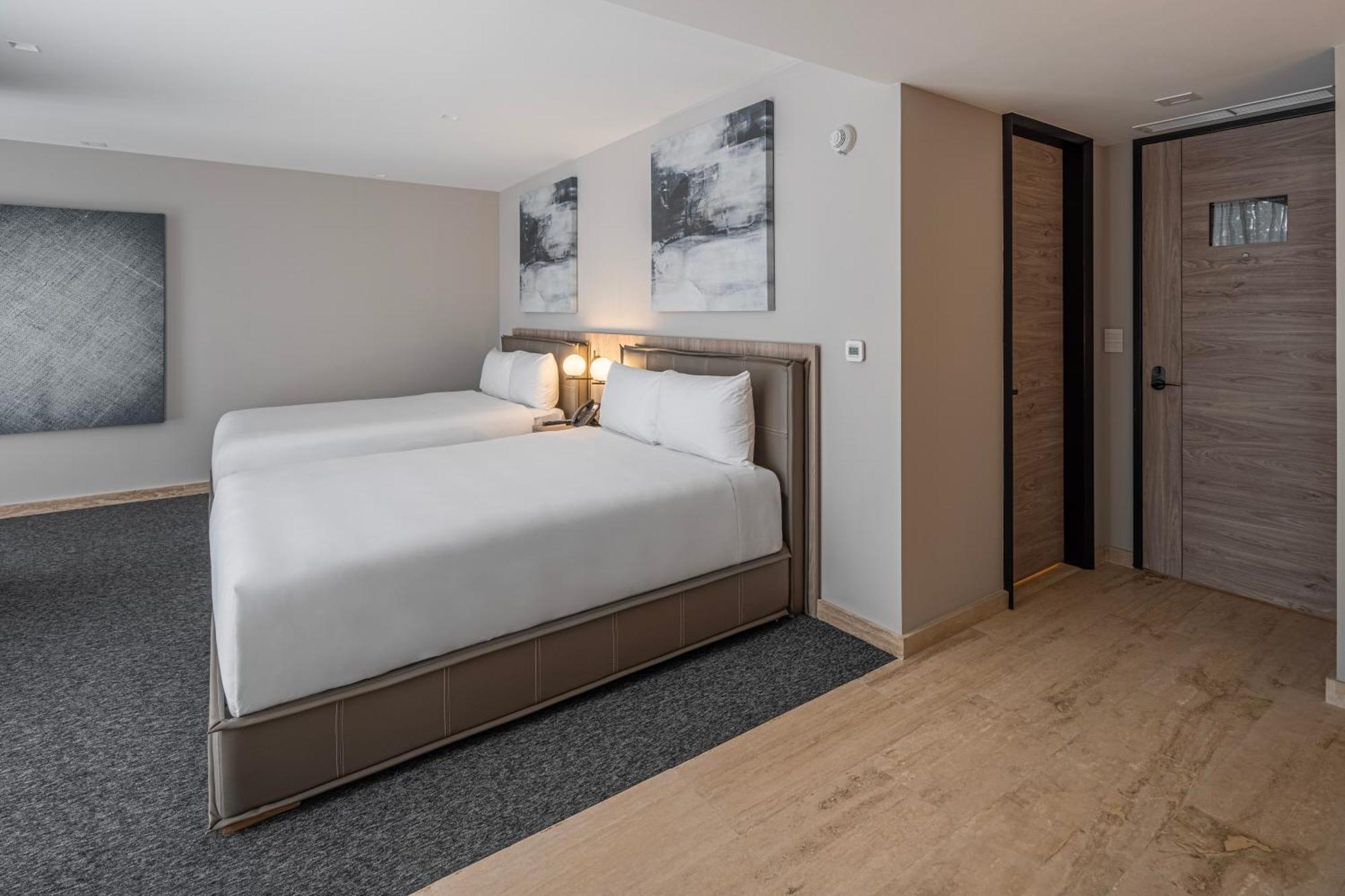 Hotel Elements By Marquis Mexico City Luaran gambar