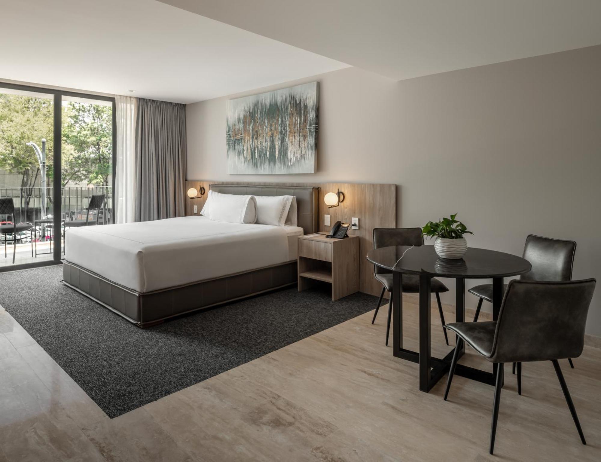 Hotel Elements By Marquis Mexico City Luaran gambar