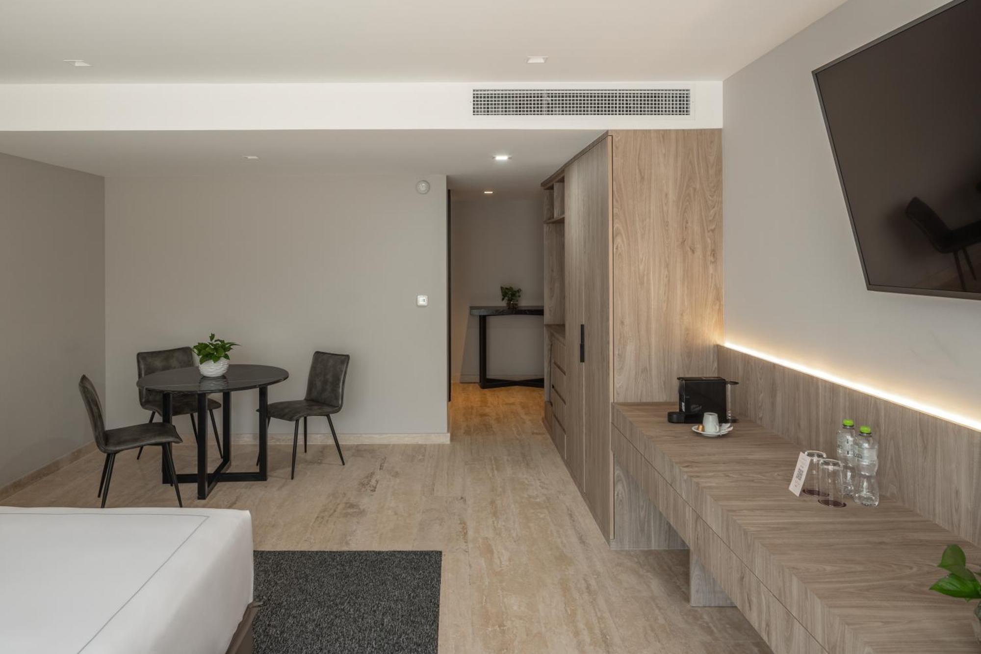 Hotel Elements By Marquis Mexico City Luaran gambar