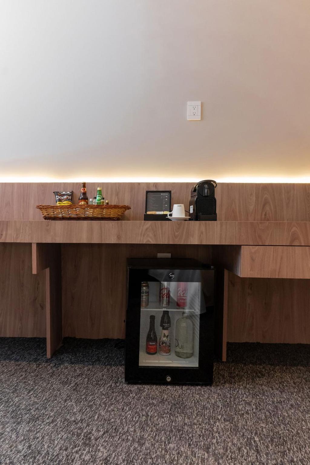 Hotel Elements By Marquis Mexico City Luaran gambar