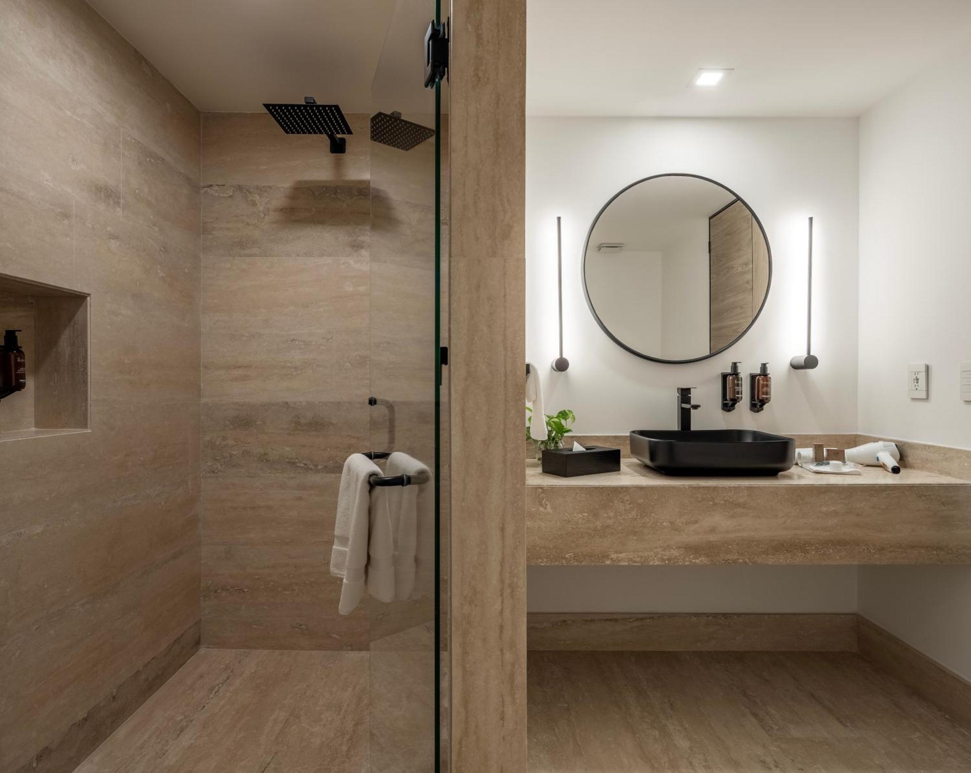 Hotel Elements By Marquis Mexico City Luaran gambar