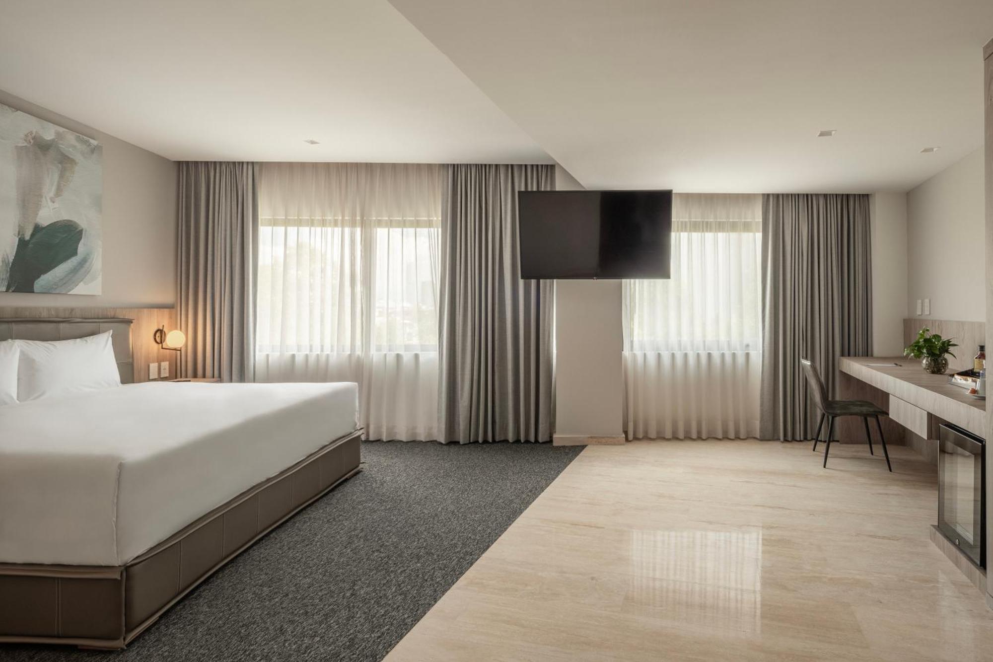 Hotel Elements By Marquis Mexico City Luaran gambar