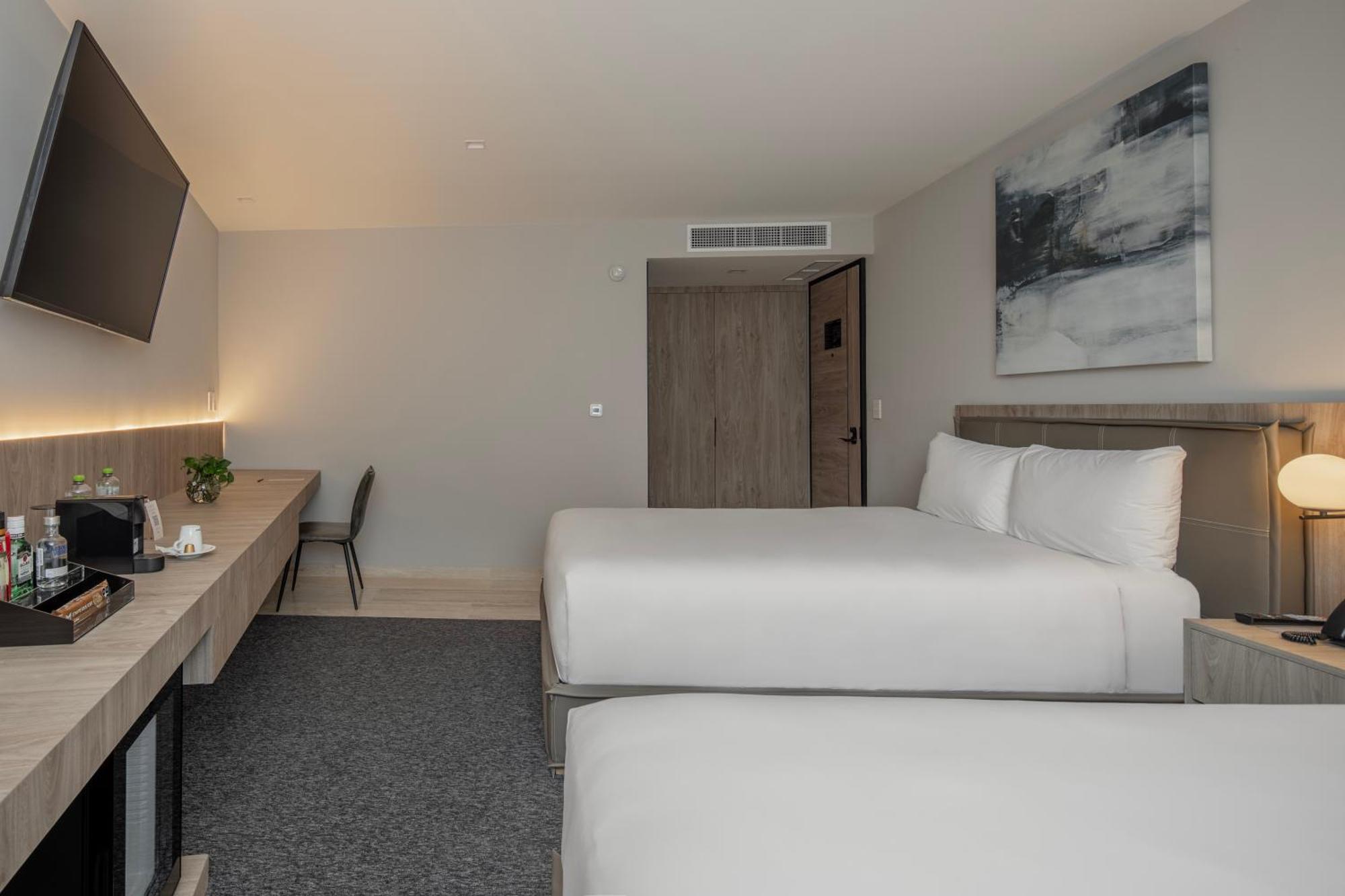 Hotel Elements By Marquis Mexico City Luaran gambar