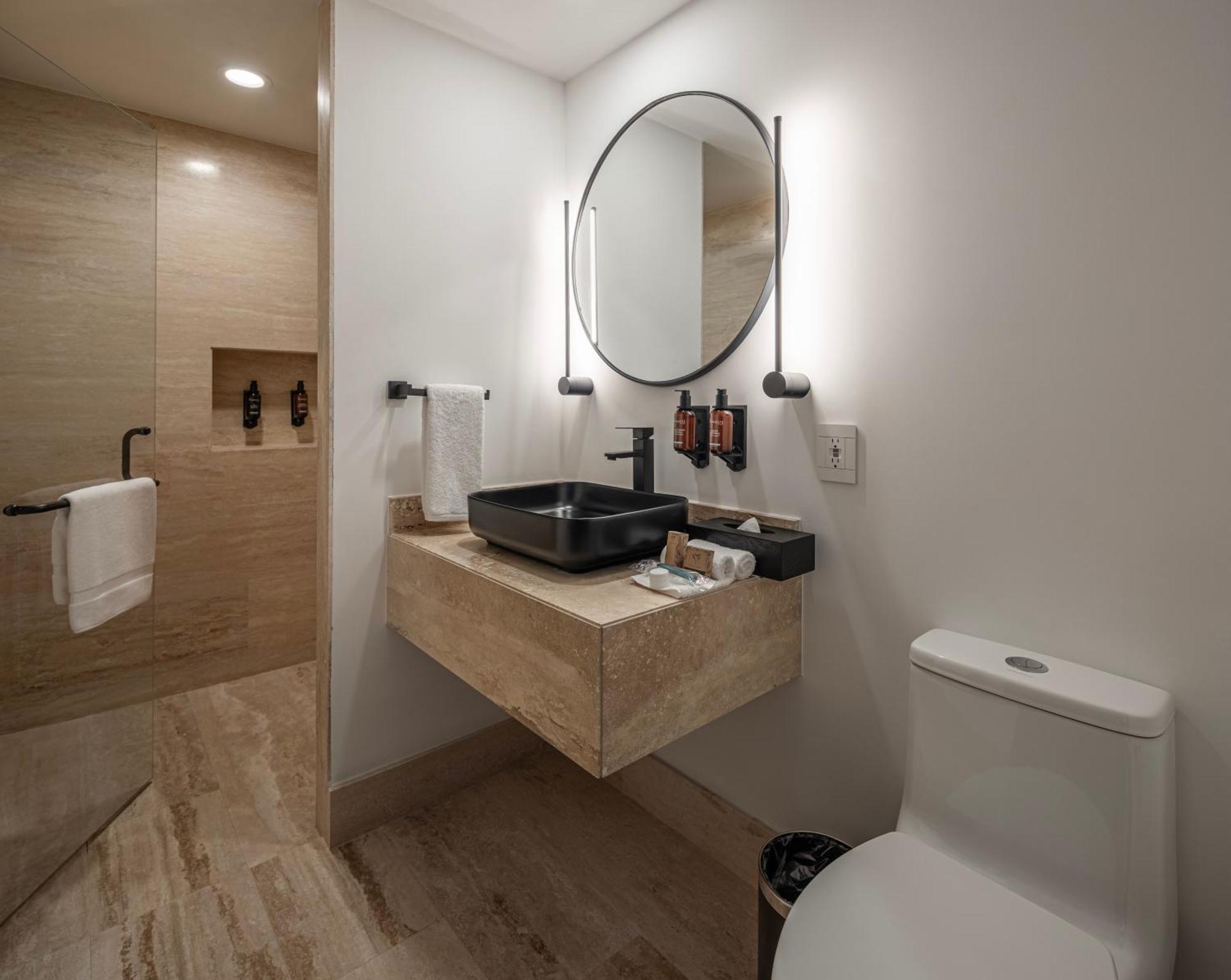 Hotel Elements By Marquis Mexico City Luaran gambar