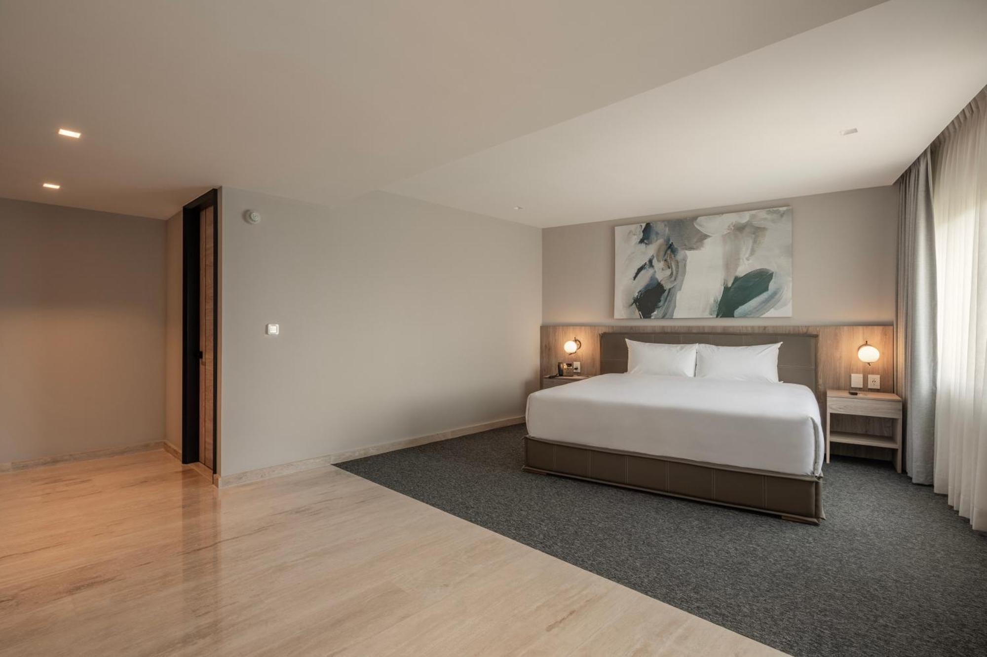 Hotel Elements By Marquis Mexico City Luaran gambar