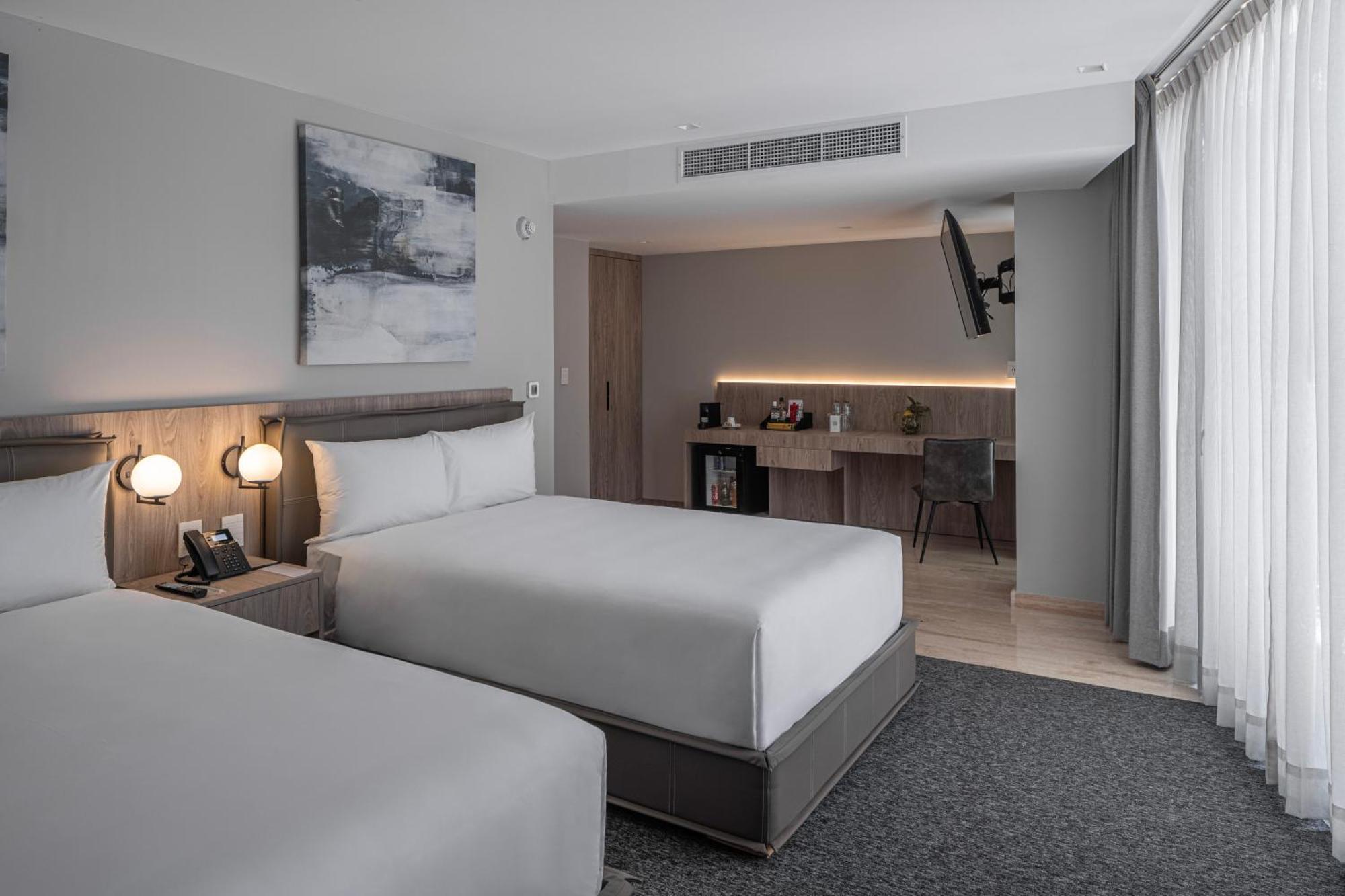 Hotel Elements By Marquis Mexico City Bilik gambar