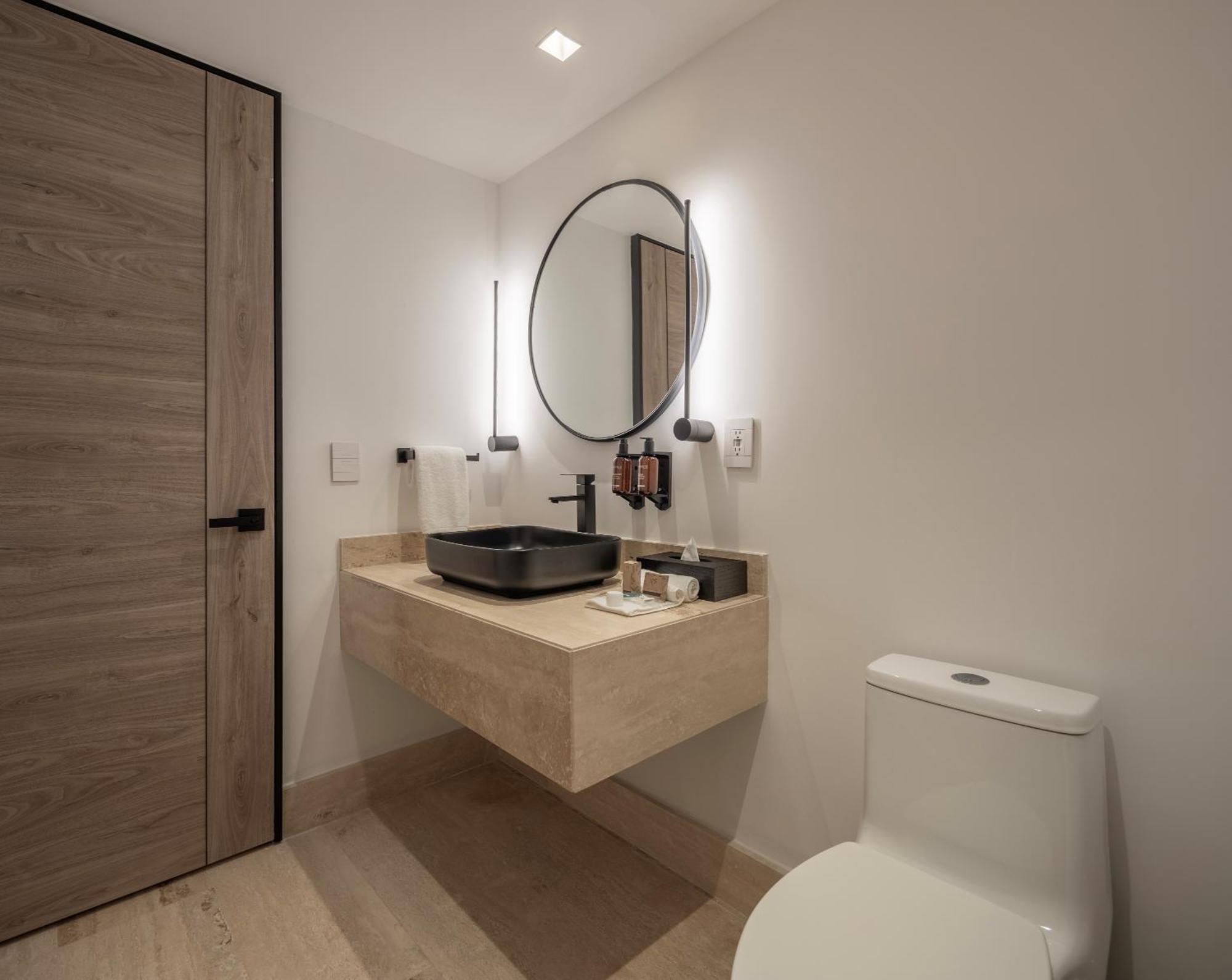 Hotel Elements By Marquis Mexico City Luaran gambar