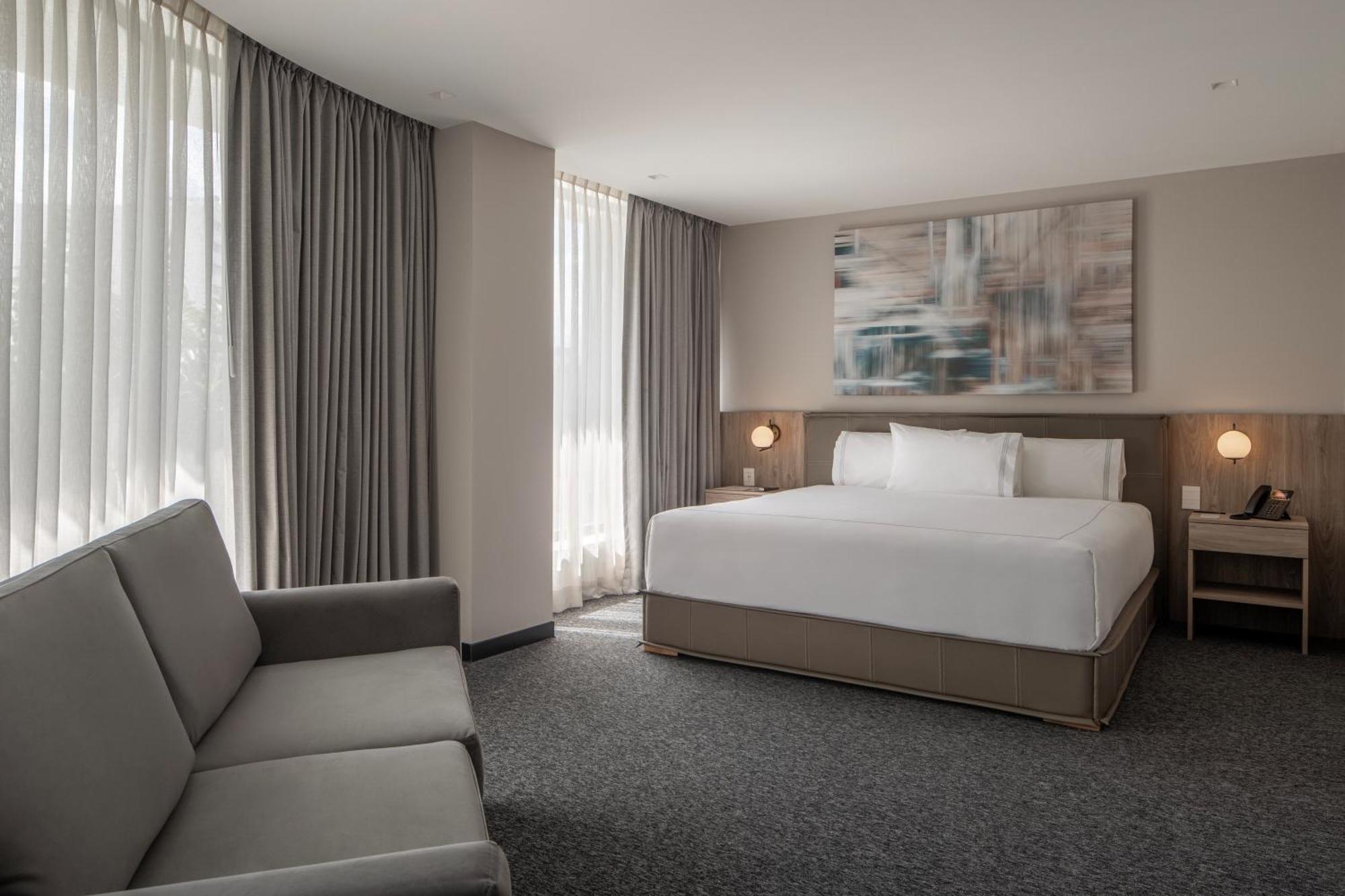 Hotel Elements By Marquis Mexico City Luaran gambar