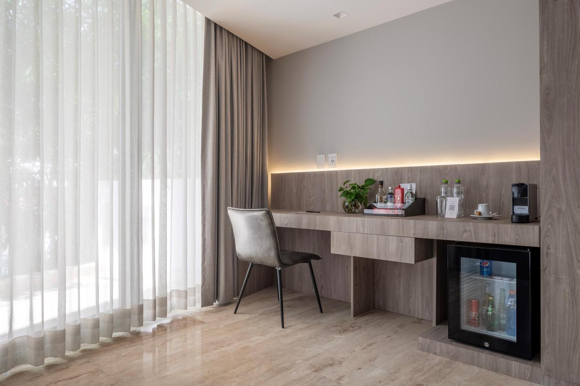 Hotel Elements By Marquis Mexico City Luaran gambar