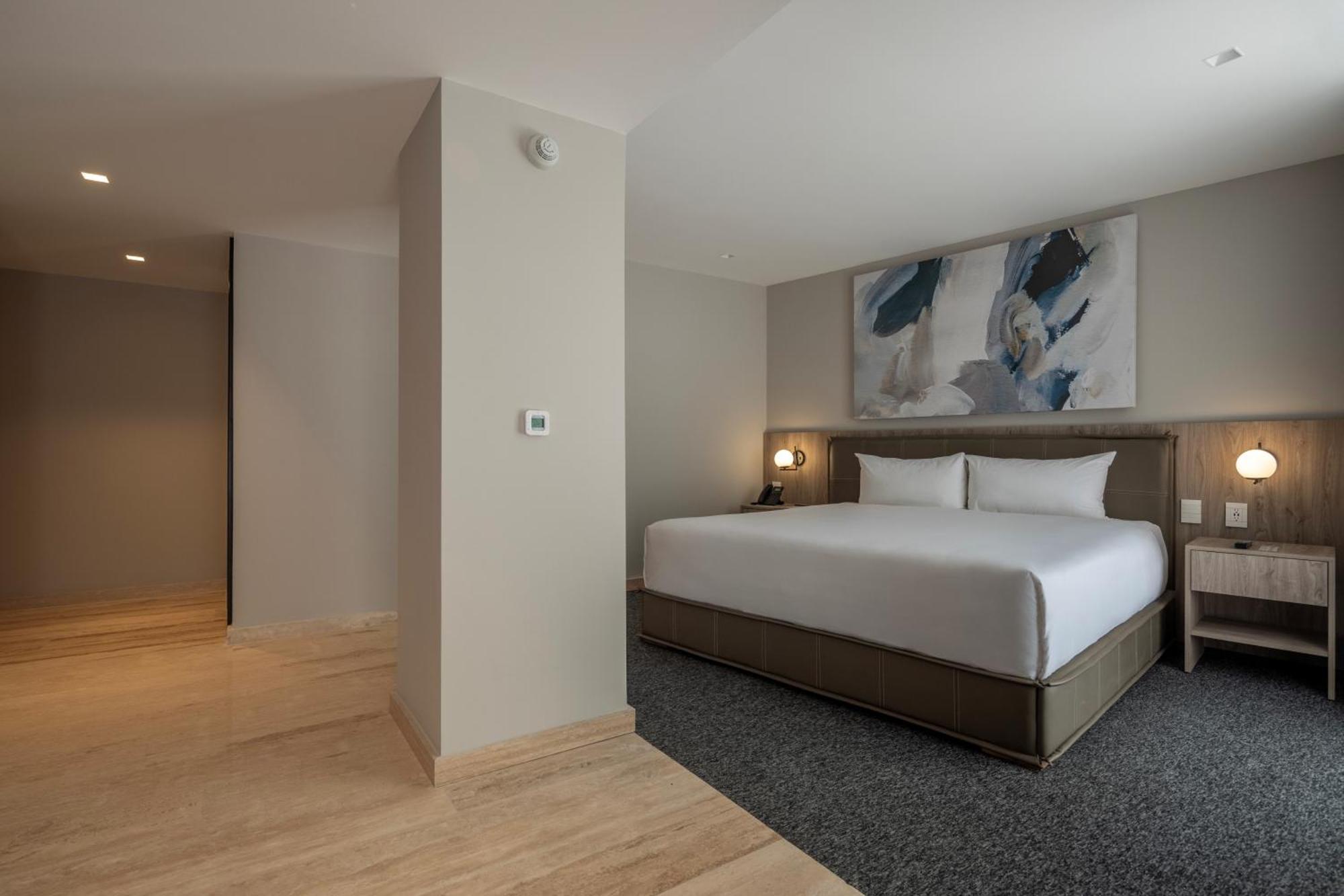 Hotel Elements By Marquis Mexico City Luaran gambar