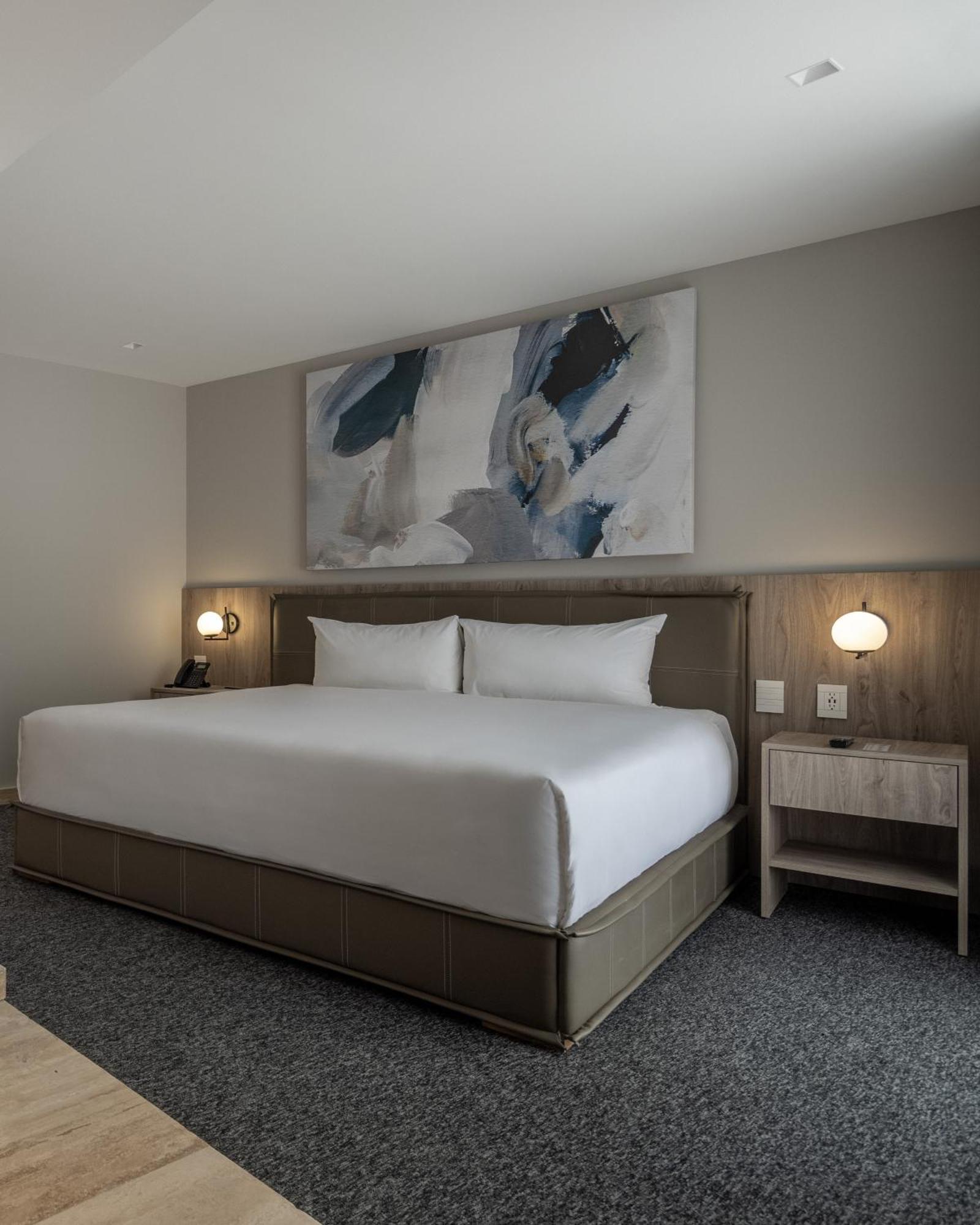 Hotel Elements By Marquis Mexico City Luaran gambar